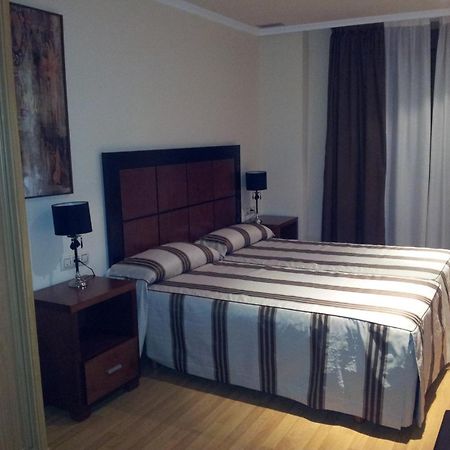 Hotel Av Apartamentos לוביוס מראה חיצוני תמונה