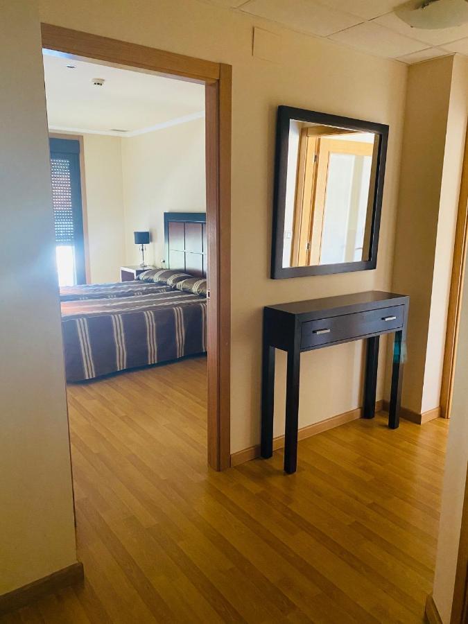 Hotel Av Apartamentos לוביוס מראה חיצוני תמונה