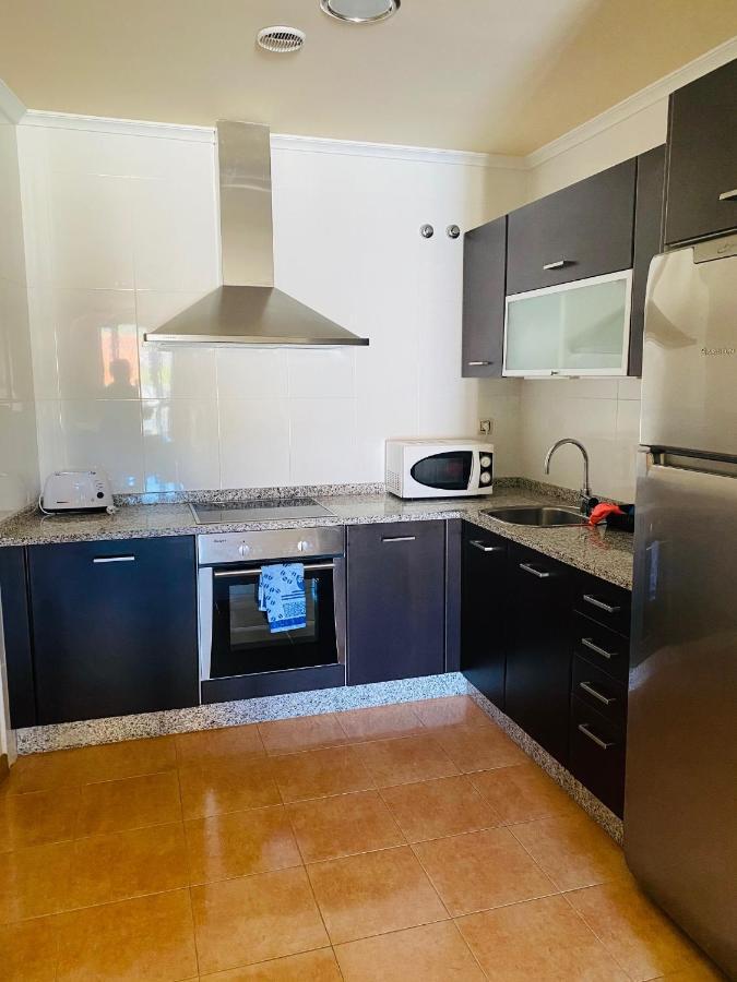 Hotel Av Apartamentos לוביוס מראה חיצוני תמונה