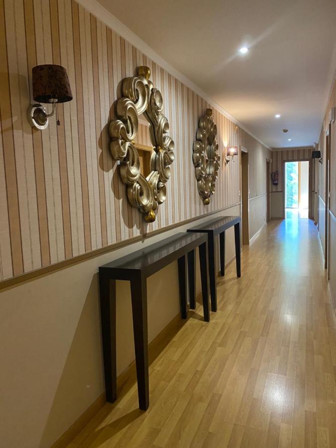 Hotel Av Apartamentos לוביוס מראה חיצוני תמונה
