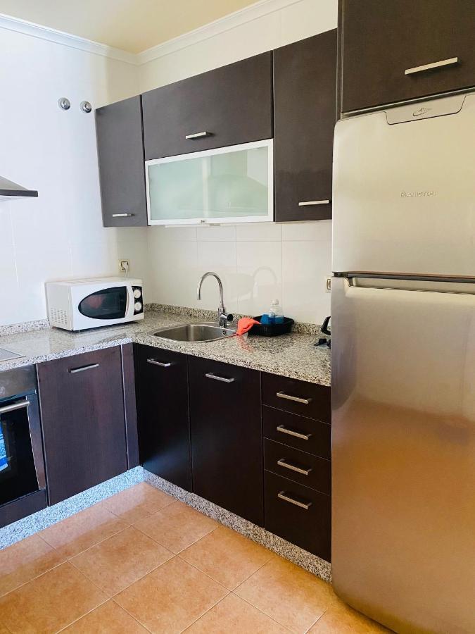 Hotel Av Apartamentos לוביוס מראה חיצוני תמונה