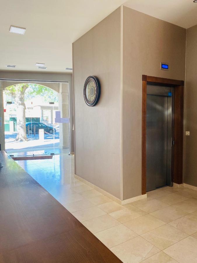 Hotel Av Apartamentos לוביוס מראה חיצוני תמונה