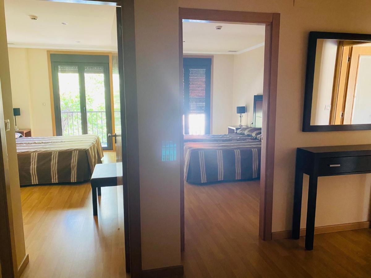 Hotel Av Apartamentos לוביוס מראה חיצוני תמונה