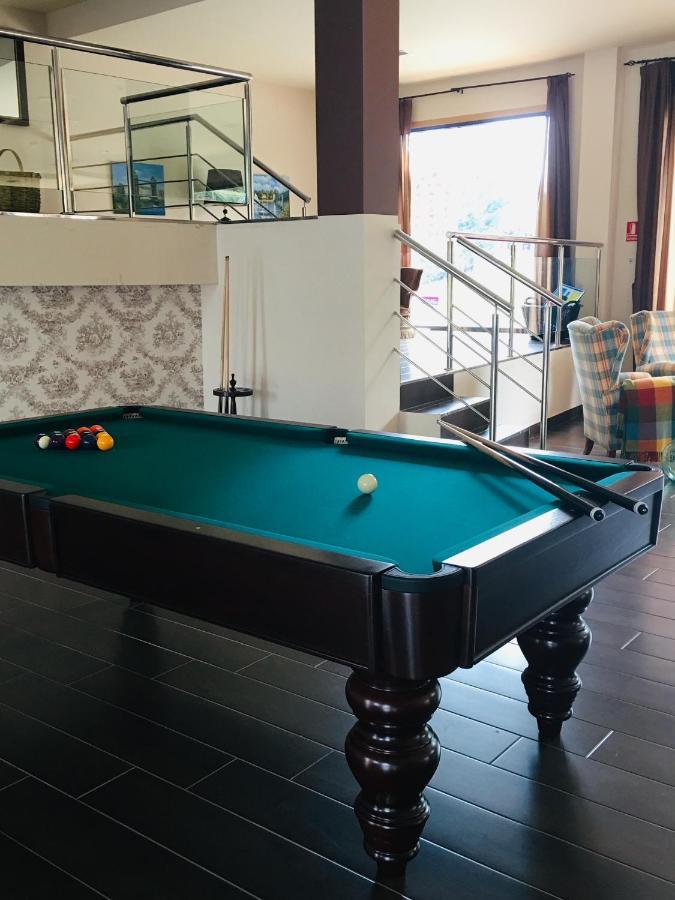 Hotel Av Apartamentos לוביוס מראה חיצוני תמונה