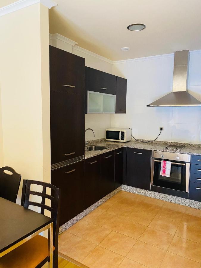 Hotel Av Apartamentos לוביוס מראה חיצוני תמונה
