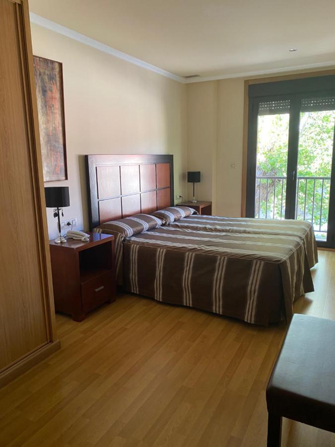 Hotel Av Apartamentos לוביוס מראה חיצוני תמונה