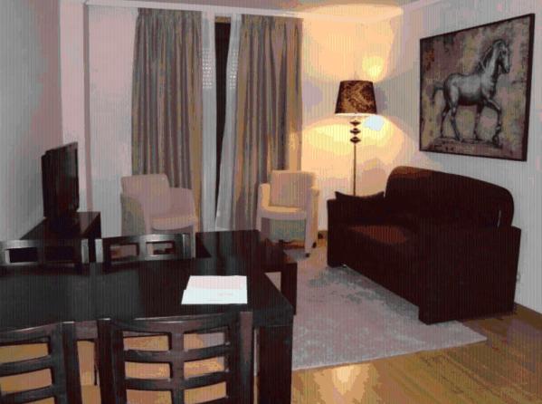 Hotel Av Apartamentos לוביוס חדר תמונה