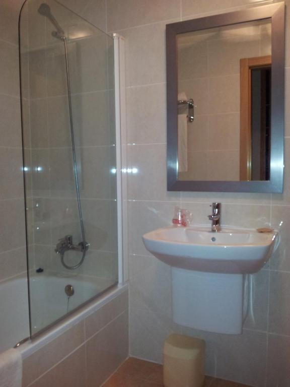 Hotel Av Apartamentos לוביוס חדר תמונה