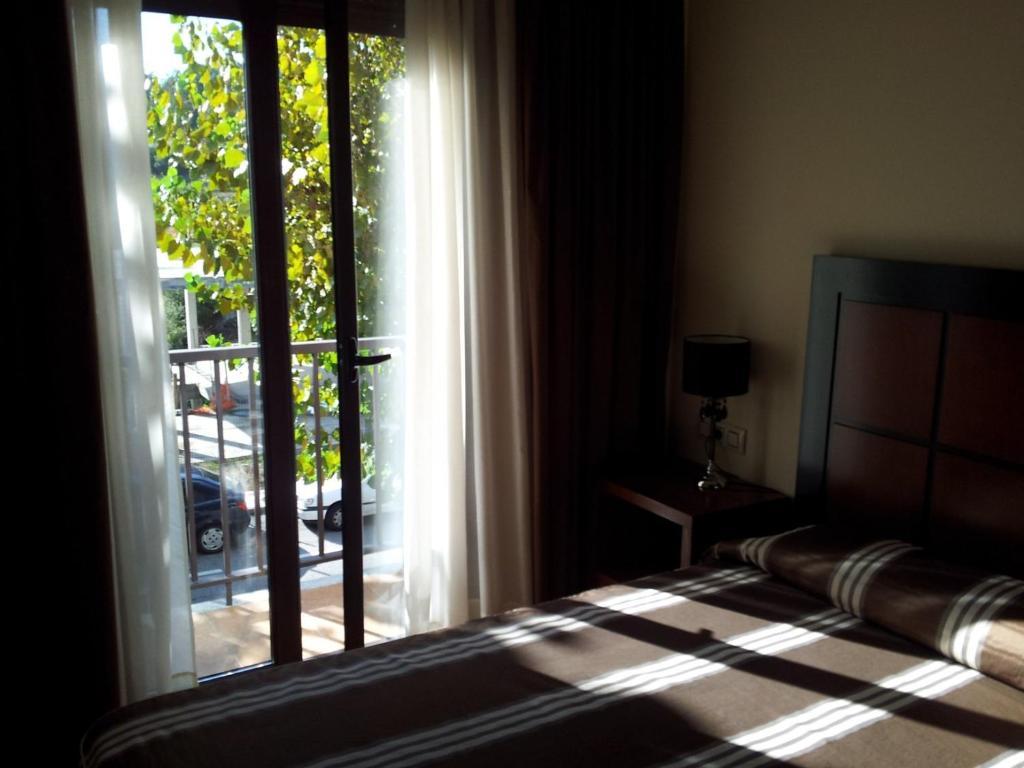 Hotel Av Apartamentos לוביוס חדר תמונה