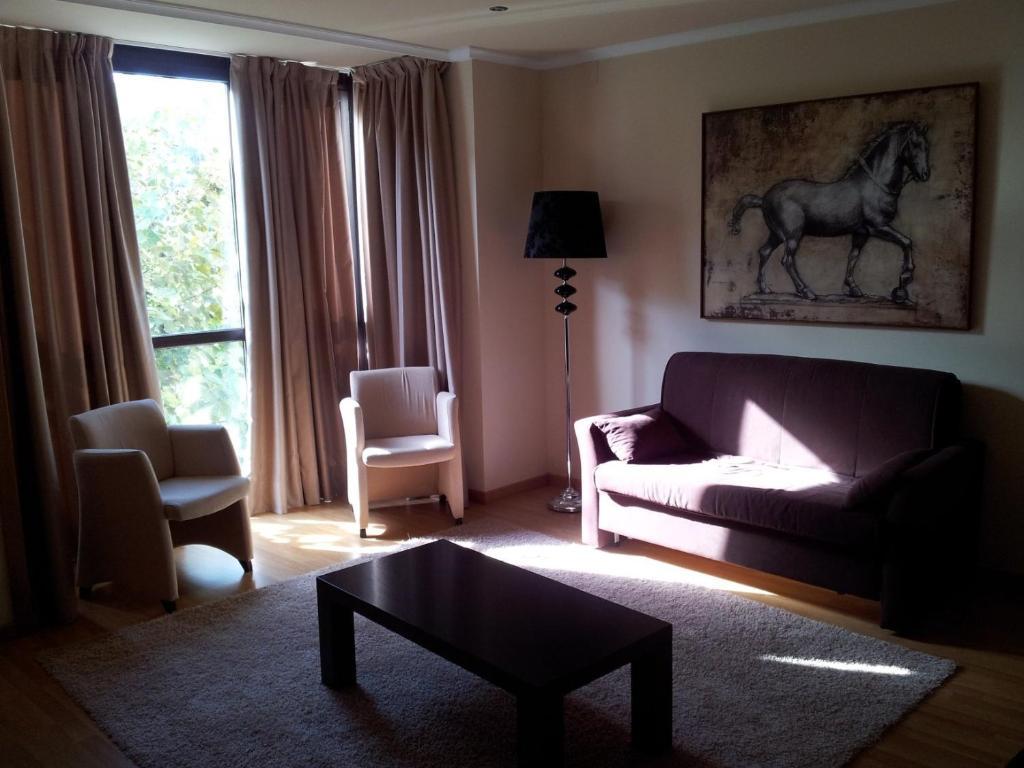 Hotel Av Apartamentos לוביוס חדר תמונה