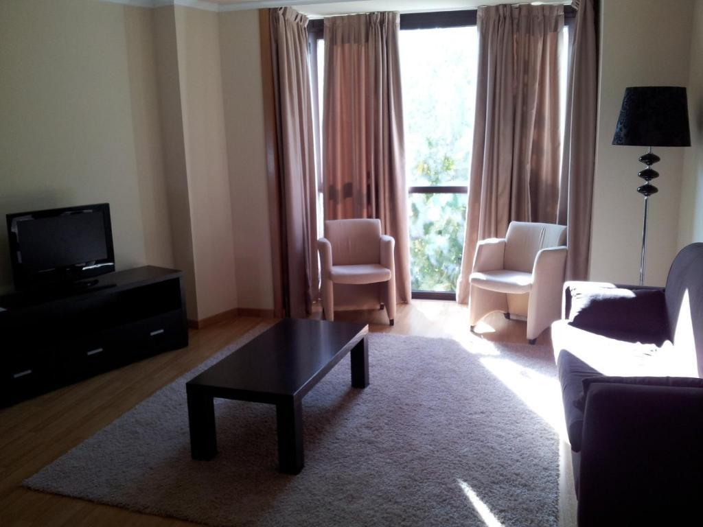 Hotel Av Apartamentos לוביוס חדר תמונה