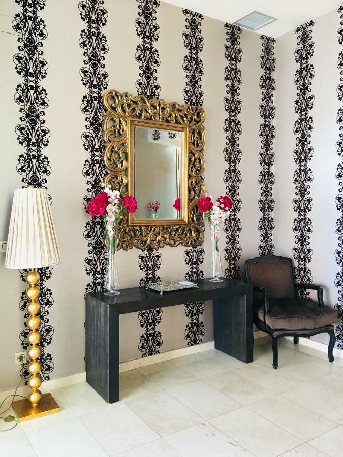 Hotel Av Apartamentos לוביוס מראה חיצוני תמונה