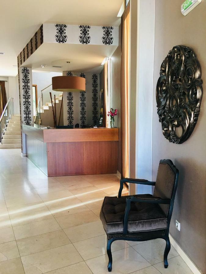 Hotel Av Apartamentos לוביוס מראה חיצוני תמונה