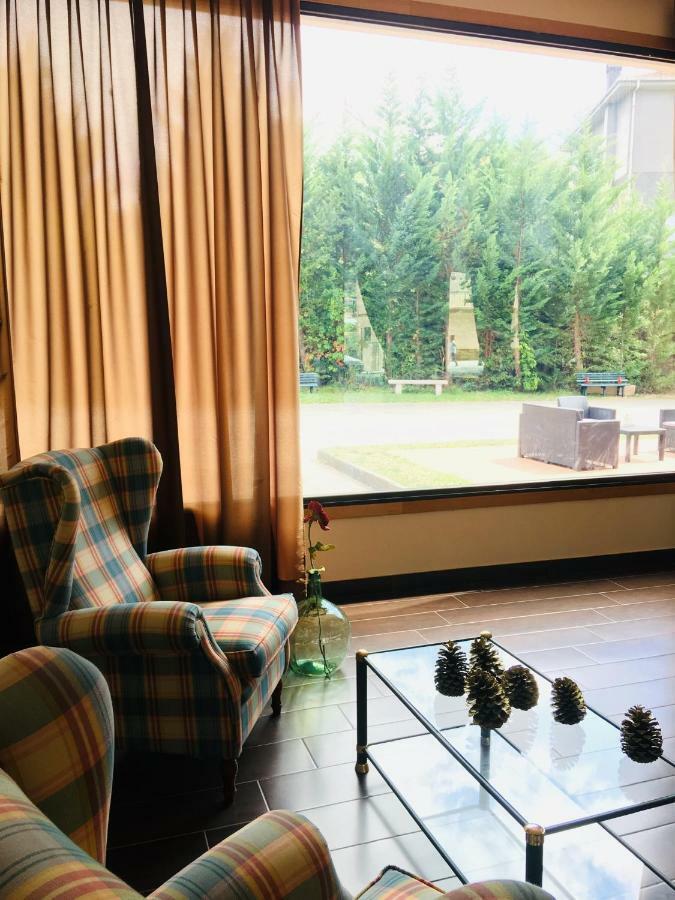 Hotel Av Apartamentos לוביוס מראה חיצוני תמונה
